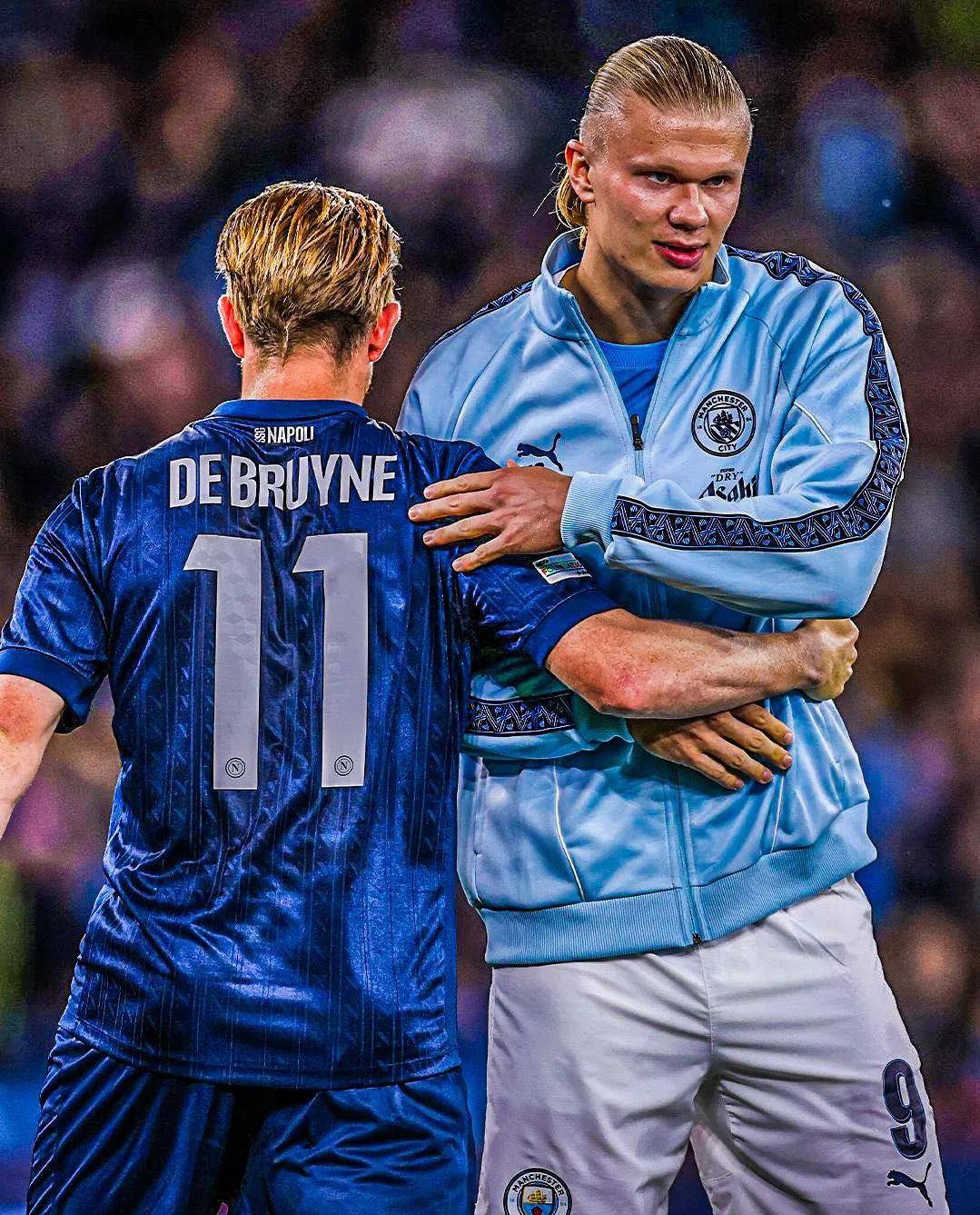 记者：莱万有一种几乎疯狂的求胜欲，他与哈维成了更衣室对手