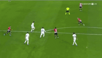 曼联重返英超前六